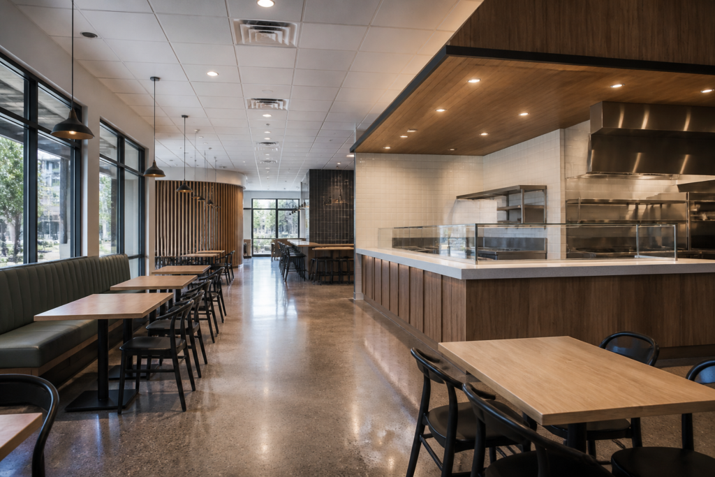 Commercial renovation planning guide