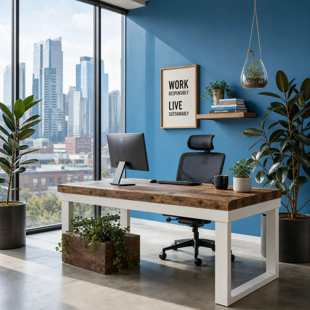Commercial office renovation