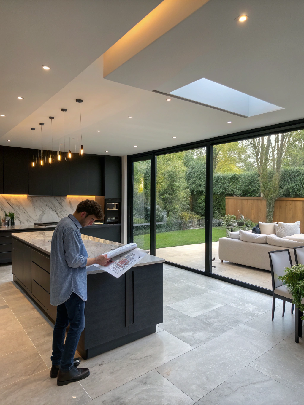 Complete whole-home renovation showcase with high-end architectural craftsmanship in Eastern North Carolina