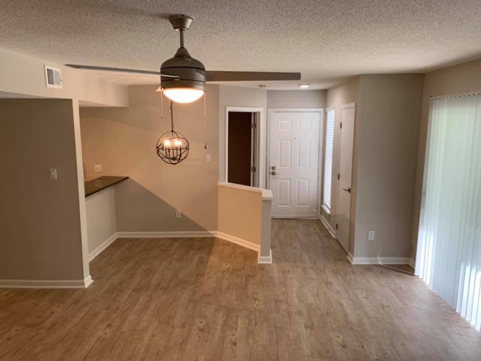Complete Apartment Renovation project photograph
